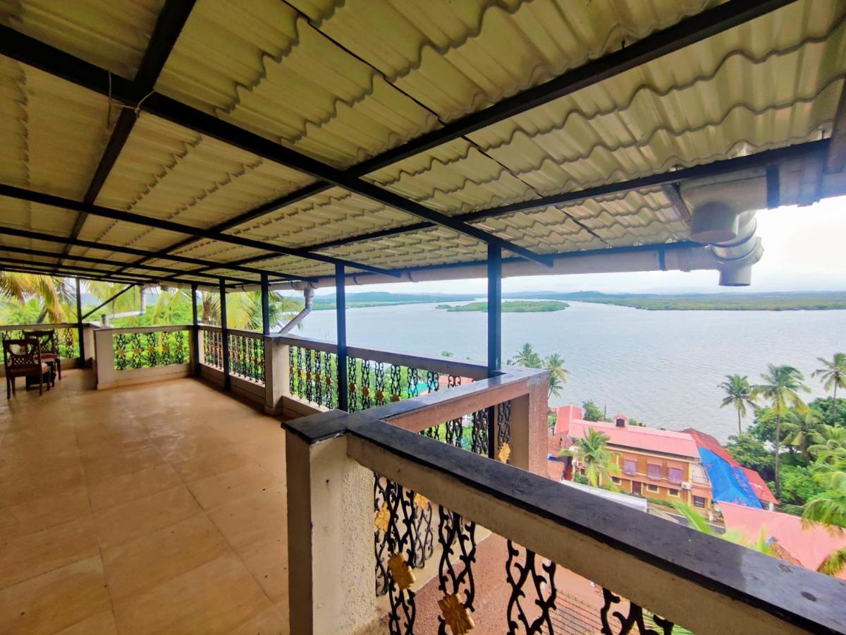 Ekaar Hotel Panaji Eksteriør billede