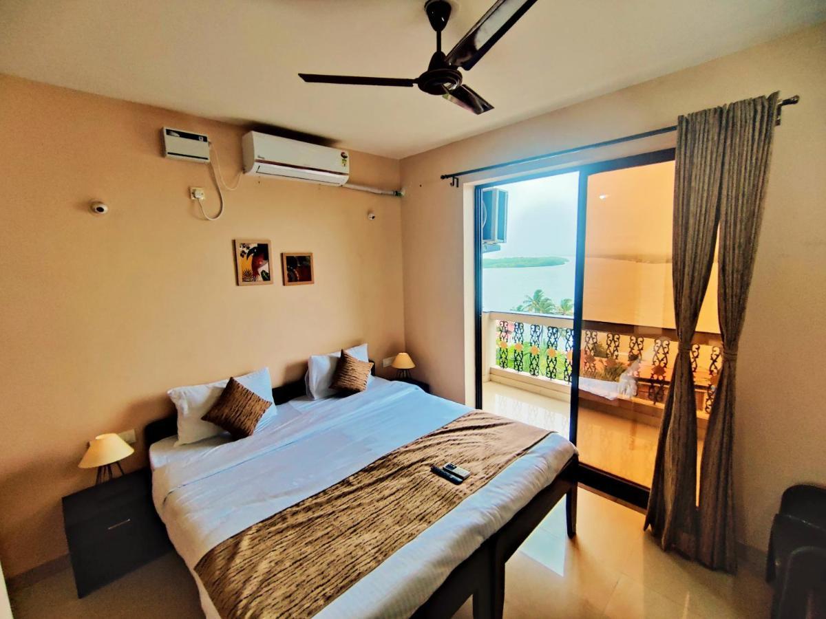 Ekaar Hotel Panaji Eksteriør billede