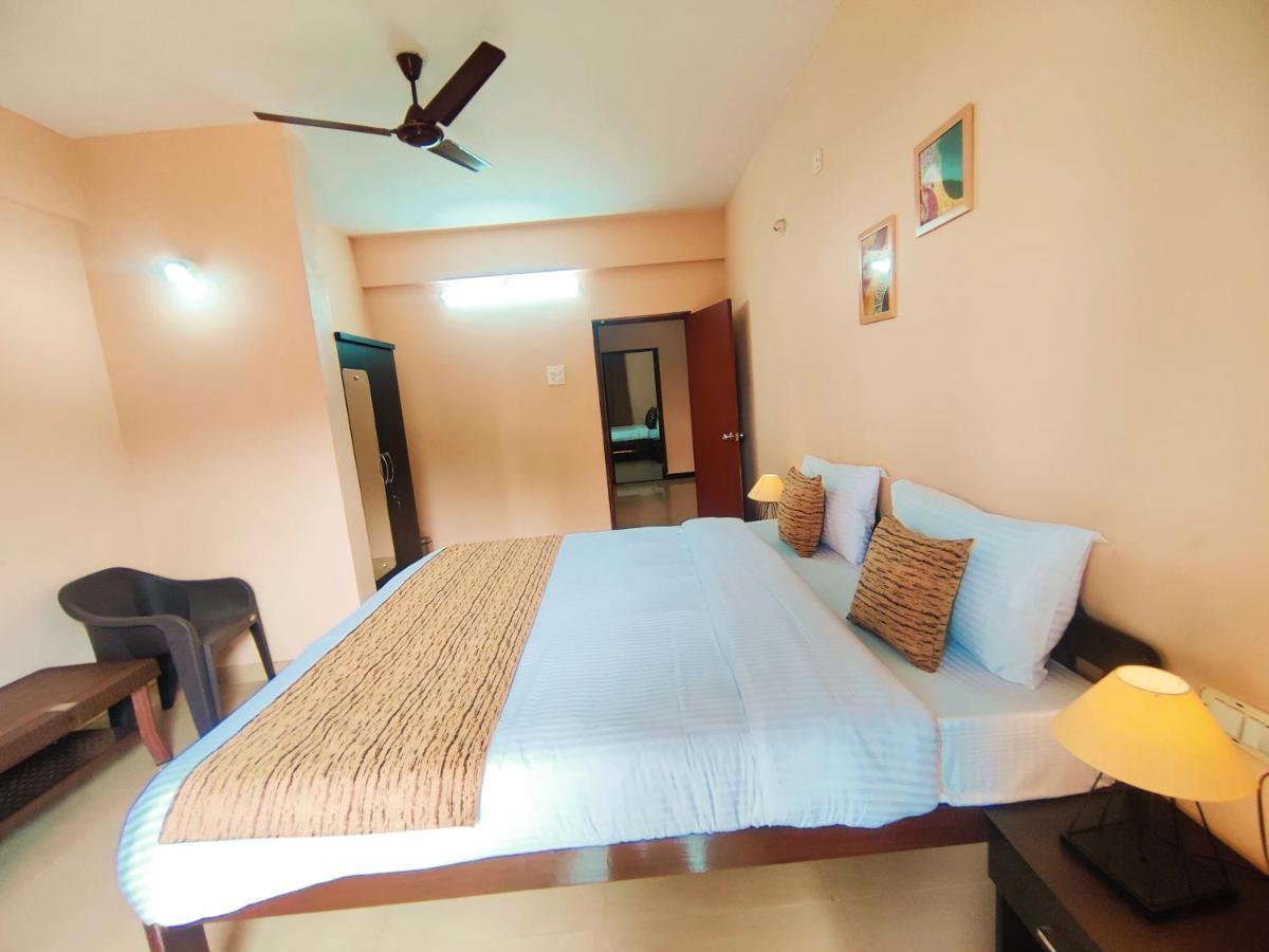 Ekaar Hotel Panaji Eksteriør billede