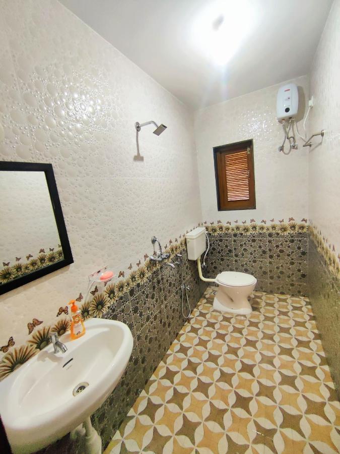 Ekaar Hotel Panaji Eksteriør billede